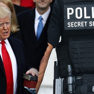 Law enforcement on high alert for Trump inauguration after 2024 assassination attempts
