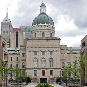 Indiana takes first action in long-shot plan to acquire parts of Illinois