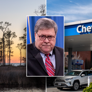 Bill Barr torches veracity of red state’s billions in lawsuits against Big Oil, warns of economic impacts
