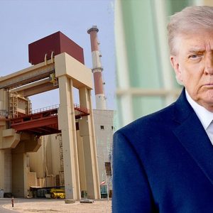 How does Trump solve key ‘nuclear dust’ hang-up in negotiations to end Iran War?