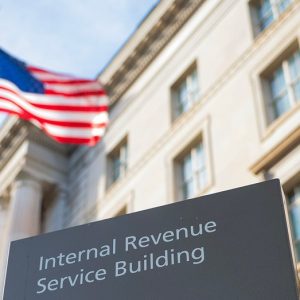 IRS workforce slashed in half as government shutdown showdown stretches into second week