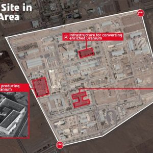 Israel strikes at the heart of Iran’s nuclear ambitions in Isfahan offensive