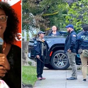 Ilhan Omar’s daughters show up at scene of DC raid as rumors swirl about embattled rep’s whereabouts