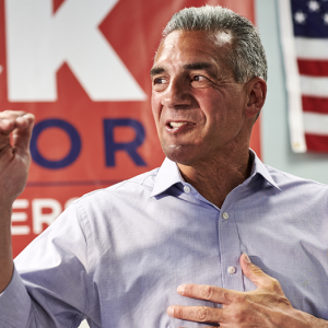 GOP governor hopeful pushes anti-China policy after years of Chinese investments