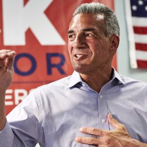 New Jersey police union makes red shift with Trump-backed gubernatorial candidate Jack Ciattarelli endorsement