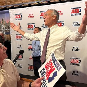All Jewish councils in key New Jersey area endorse Jack Ciattarelli for governor: report