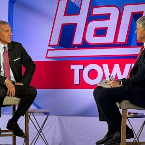 Hannity town hall: GOP candidate reveals which far-left policy he will eliminate first as governor