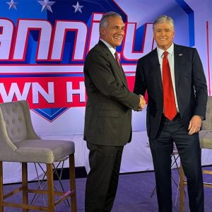 Trump-backed Ciattarelli tells Hannity early voting surge puts his campaign in ‘really good position’