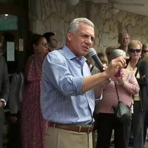 Ciattarelli unloads on Mikie Sherrill in NJ town hall, citing immigration and Naval Academy: ‘Not a centrist’