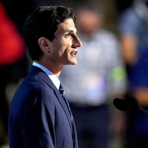 Kennedy grandson launches campaign to replace longtime Democrat in Congress