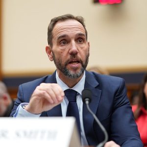 Jack Smith escalates Trump DOJ clash with blistering private-event rebuke