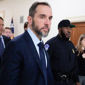 Biden special counsel’s ‘runaway train’ scooped up sensitive lawmaker info: ‘Abuse of power’