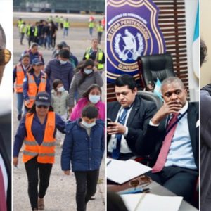 Ex-NY Giants player is helping deported migrants in Guatemala, blames Biden for the problem