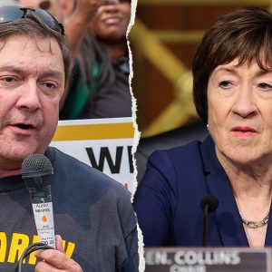 Fox News Poll: New matchup, same result: Maine Senate race stays locked