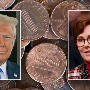 Democrat senator backs Trump’s ‘common sense move’ to fire the penny