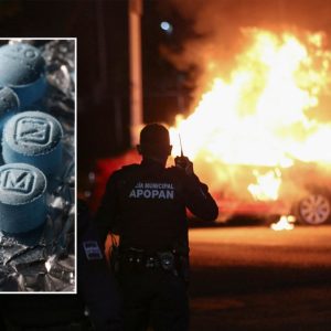 US to sanction Mexican drug cartel Jalisco over fentanyl trafficking