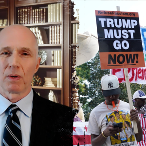 Expert flips script on Dems pushing ‘cherry-picked’ crime stats to resist Trump’s DC crackdown