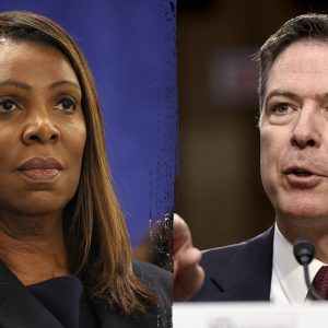 DOJ appeals dismissal of James, Comey criminal cases in long-shot legal gamble