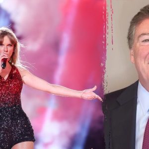 Former FBI Director James Comey confesses he’s a ‘Swiftie’ in new anti-Trump video message