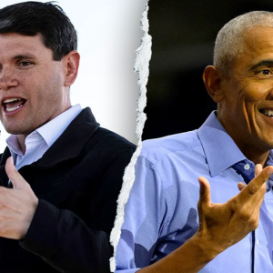 Democrat darling Talarico called out for making sixth-grade public students write ‘Obama memoirs’