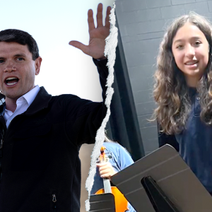 Dem ripped for ‘disgusting’ absence on bill to punish violent criminals after girl strangled in grisly killing