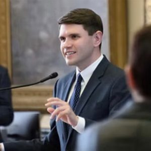 Rising Democrat star James Talarico jumps into key Senate race in Texas