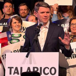 Talarico’s ‘proud capitalist’ about-face collides with resurfaced call to ‘dismantle’ capitalism