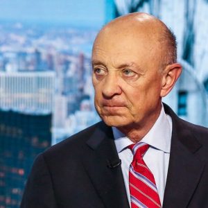 Former intel community chief James Woolsey dies at 84