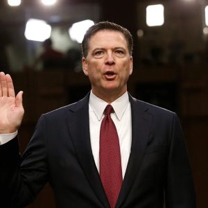 James Comey faces new DOJ case over alleged national defense disclosure