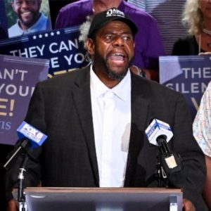 Louisiana Democrats pick rural farmer to challenge GOP in uphill Senate bid