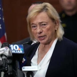 Maine Gov Janet Mills drops out of Democratic race for Senate, signaling she struggled to raise enough money