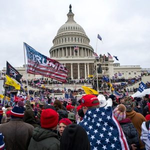 Military officials’ worries about ‘optics’ are to blame for National Guard delay Jan. 6, top Republican says