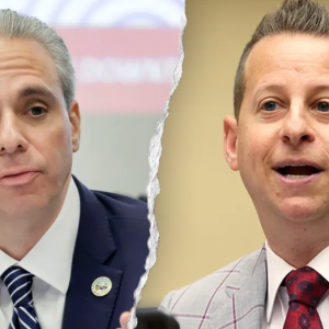 GOP challenger tears into Dem’s ‘moderate’ image: ‘Votes with the squad 90% of the time’