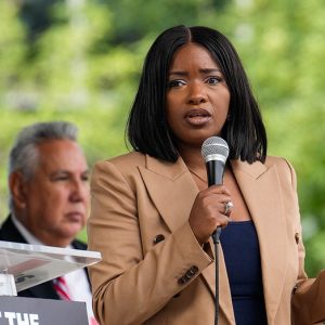 Fox News Politics Newsletter: Trump critic Jasmine Crockett shakes up Senate race