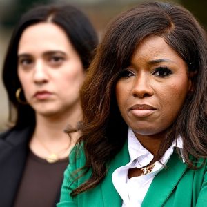 Crockett blasts ‘left’ for alleged skin darkening in ads as Texas Senate clash heats up