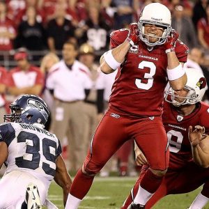 From locker rooms to Congress: Jay Feely latest athlete seeking to take lessons in leadership to Capitol Hill