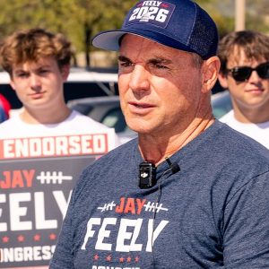 Ex-NFL star backed by Trump wins battleground state primary: ‘True America First Conservative’
