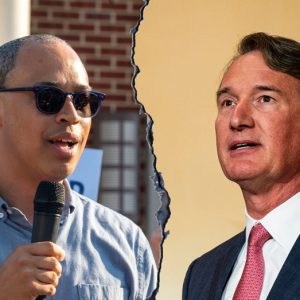 Youngkin says Democrat AG candidate Jay Jones must ‘step away in disgrace’ over texts about former GOP leader