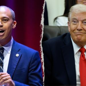 Jay Jones invokes Trump nearly 50 times during Virginia AG debate, ties Miyares to ‘MAGA’