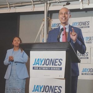 Virginia AG candidate Jay Jones convicted of reckless driving, calls it ‘mistake’