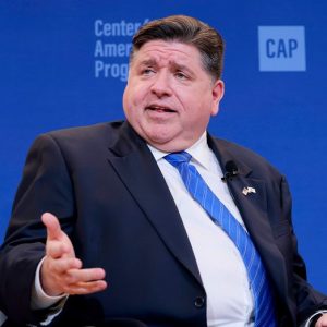 Pritzker joins chorus of Dem governors boycotting White House dinner after snub ignites ‘chaos’