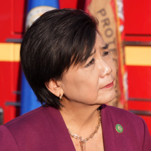 Cali Rep. Chu says ‘wildfires have no political affiliations’ after Trump floated conditions for federal aid