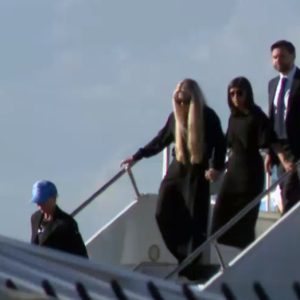 Charlie Kirk’s widow recalls Usha Vance’s support in aftermath of his death: ‘Exactly what I needed to hear’