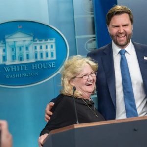 Vance’s mom fires back at El-Sayed over second family jabs: ‘Probably punch him’