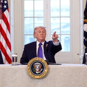 Trump told donors ‘we need to elect JD,’ source confirms, as he weighs Vance or Rubio in 2028