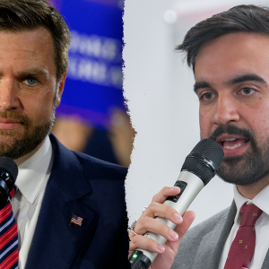 Vance unleashes on socialist Mamdani in fiery patriotic speech: ‘Who the hell does he think that he is?’