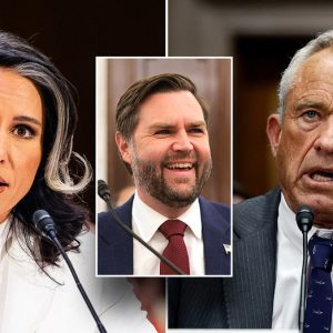 Trump’s key to Cabinet confirmations: Senator-turned-VP Vance’s gift of gab