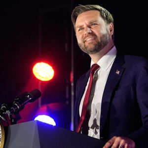 JD Vance reveals why Christian values are key to America’s future during TPUSA tribute to Charlie Kirk