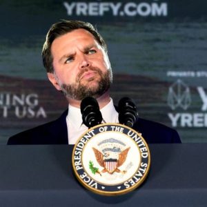 Vance tells Republicans to stop fearing federal power, says Democrats pioneered weaponizing it