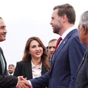 Vance arrives in Pakistan for high-stakes Iran talks as ‘fragile’ ceasefire teeters